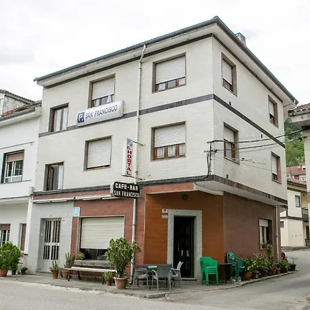 San Francisco Munera (Asturias)